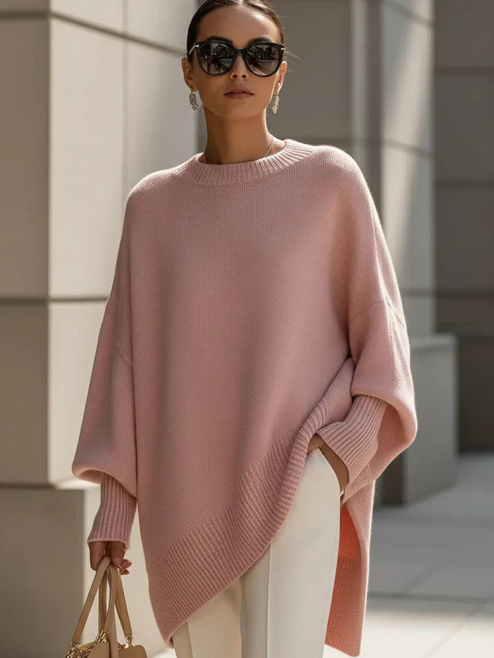 Davini – Effortless elegance — Oversized Sweater