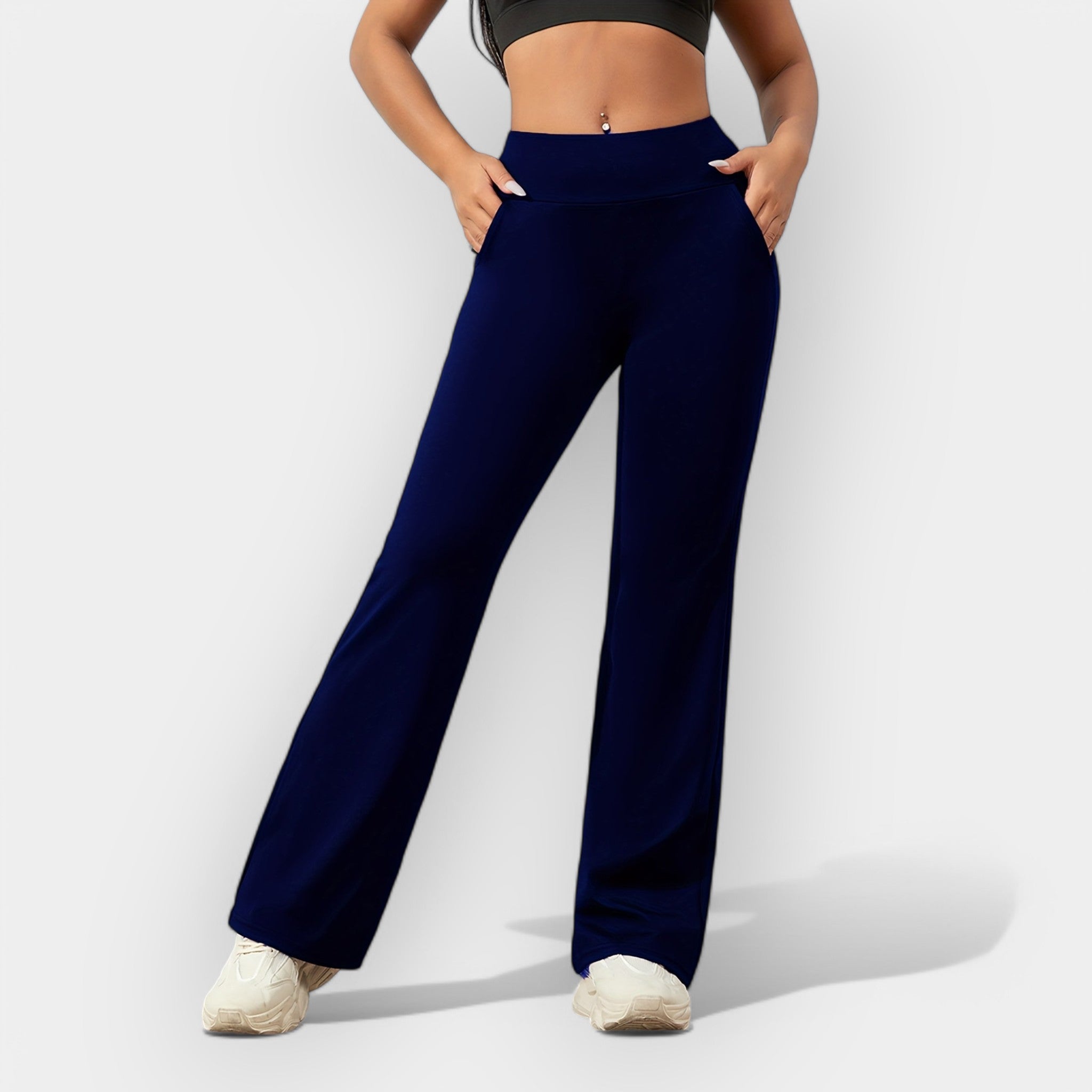 Stretchable Comfort Trousers