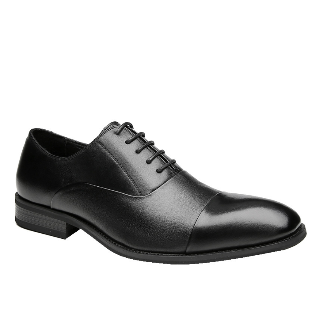 Lenoir™ | Classic leather shoes
