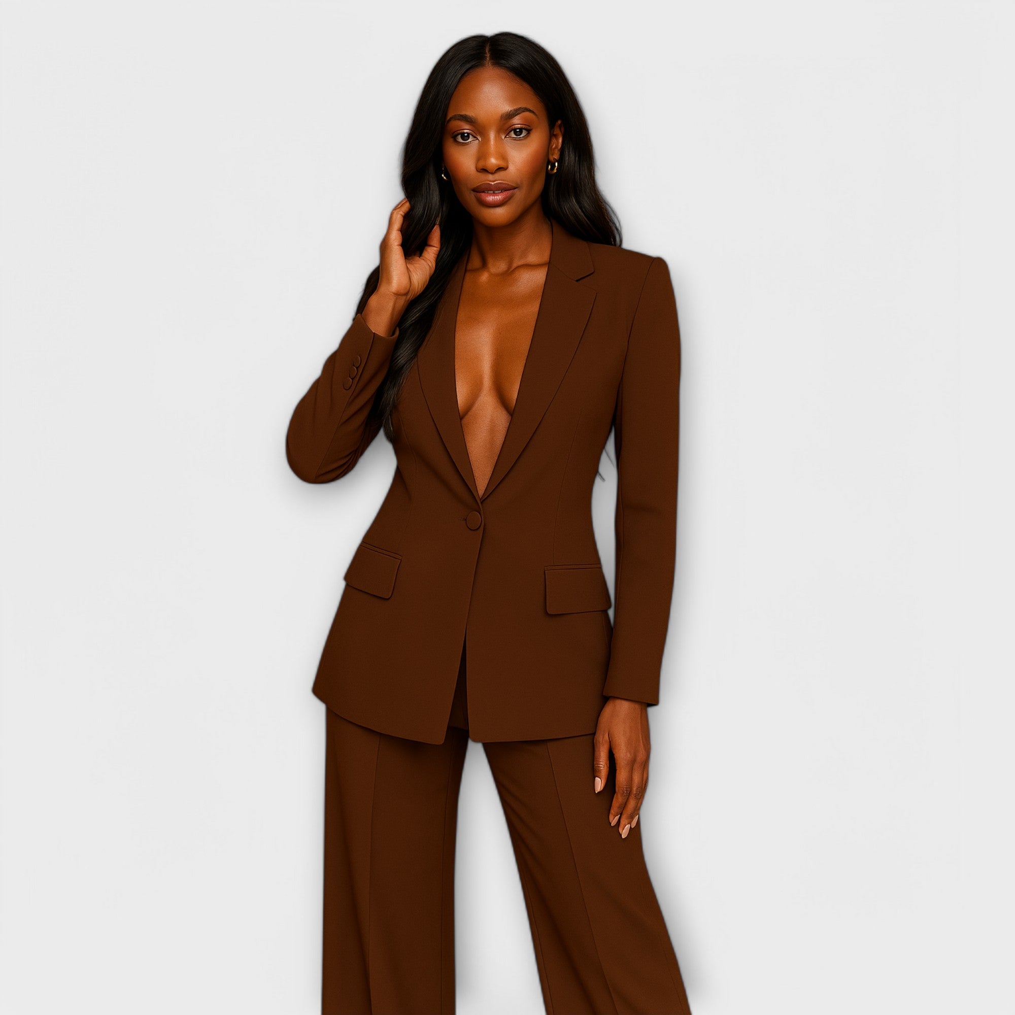 Custom Women's Suit