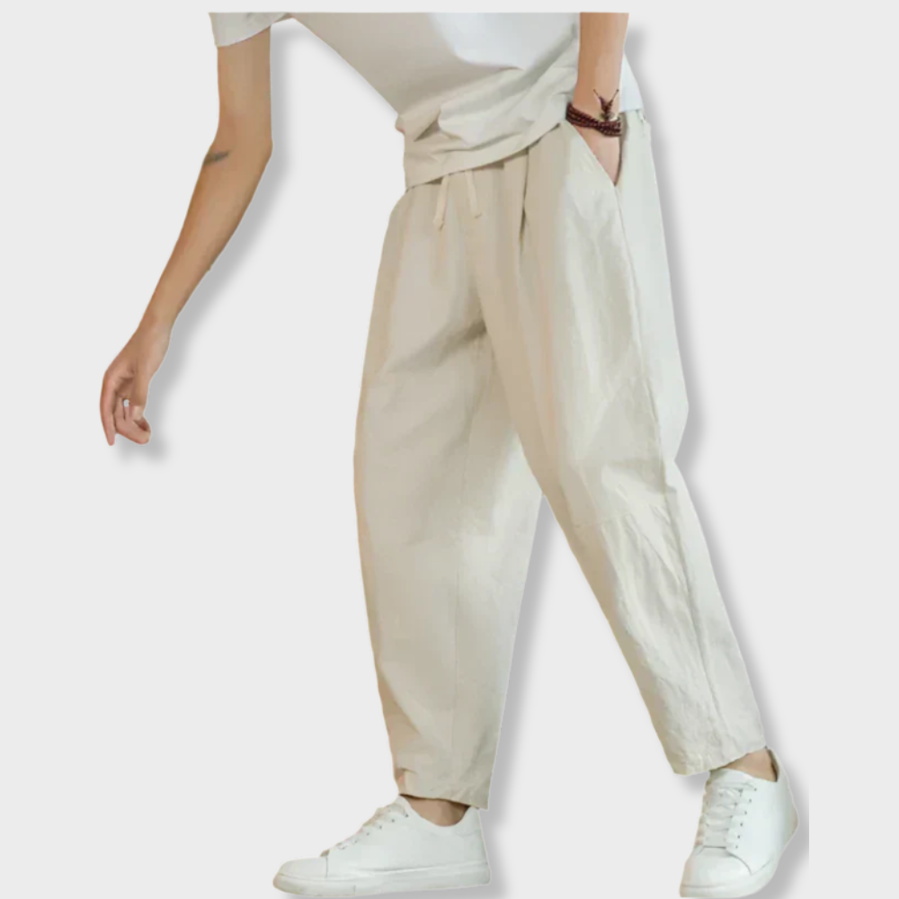 Cancún Cotton Pants