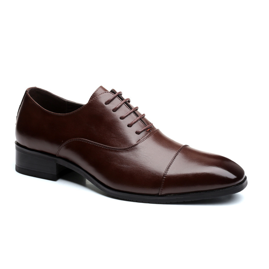 Lenoir™ | Classic leather shoes