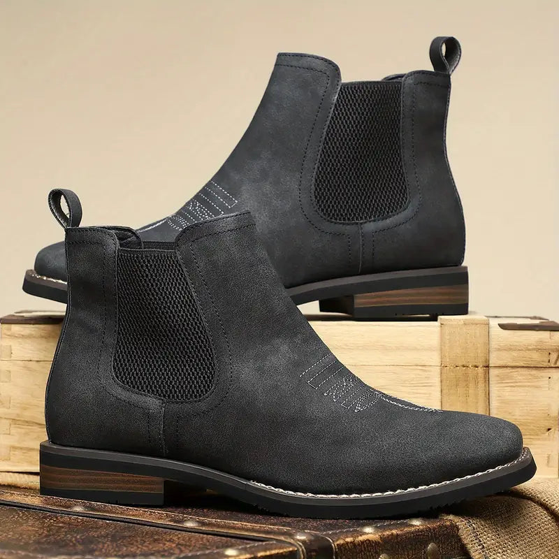 Maxwell Boots - Comfortable & Stylish