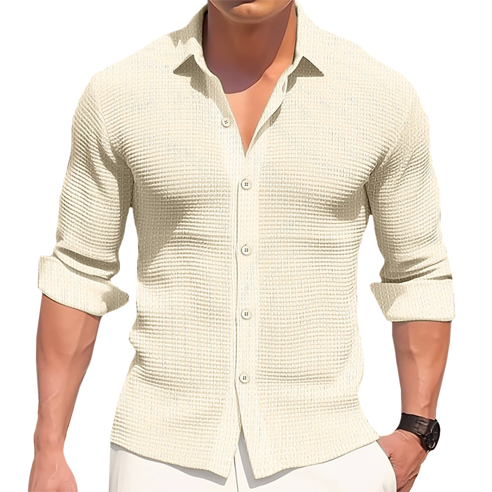 Lenoir™ | Cotton Shirt