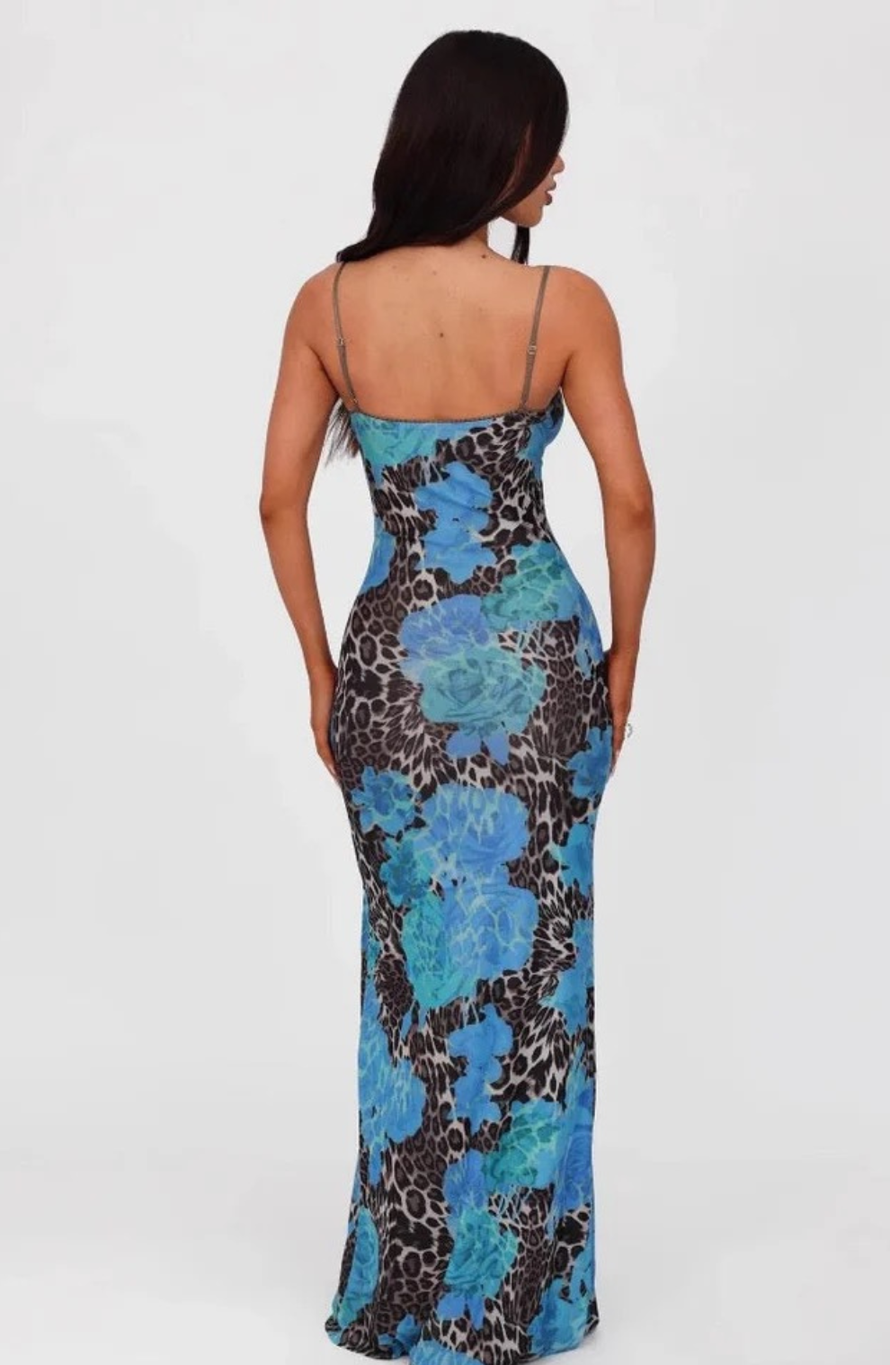 Jaguar Maxi Dress