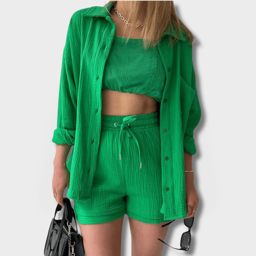 Anna™ | Comodo summer set