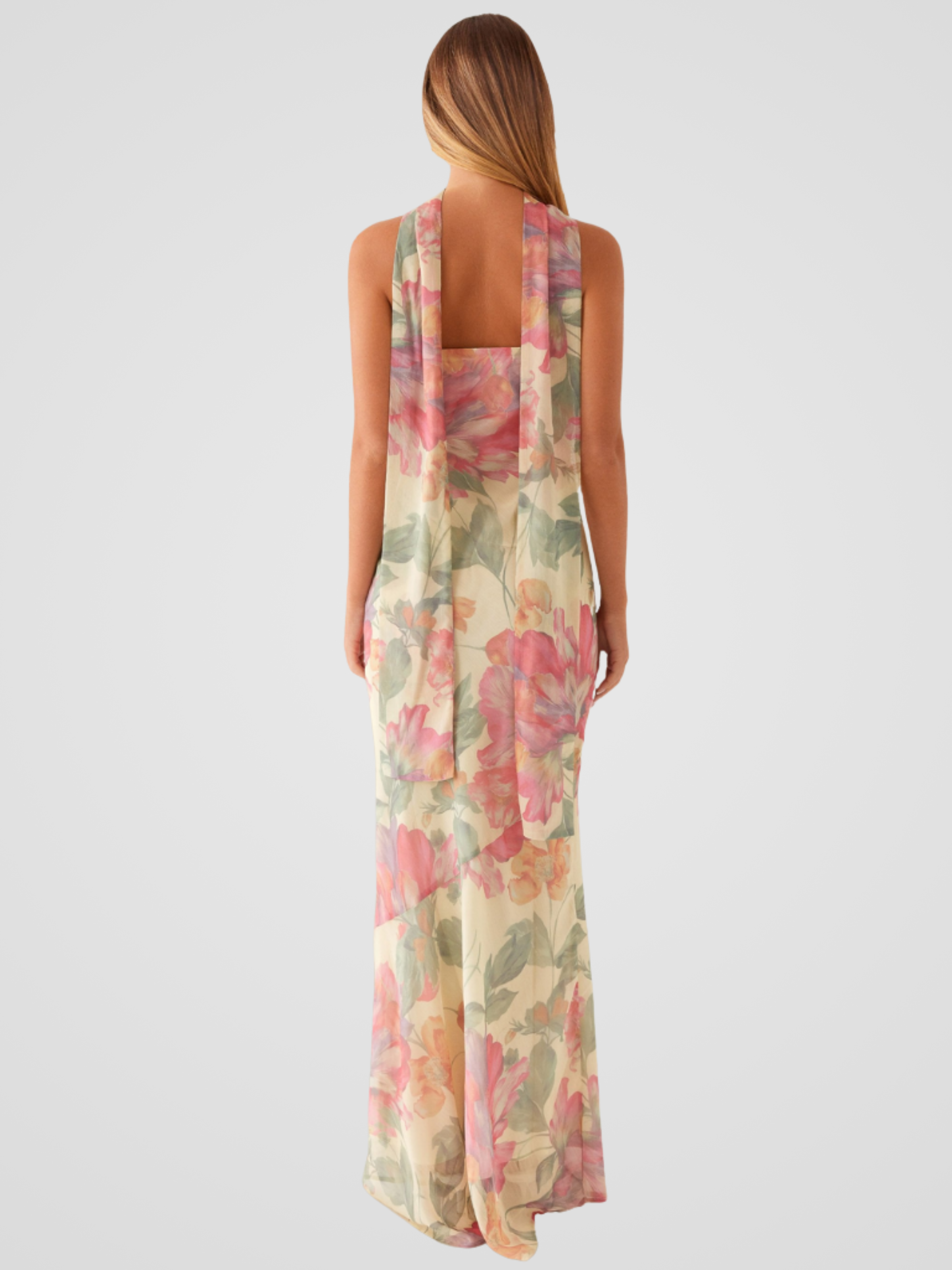 MAXI DRESS AMÉLIE BLOOM