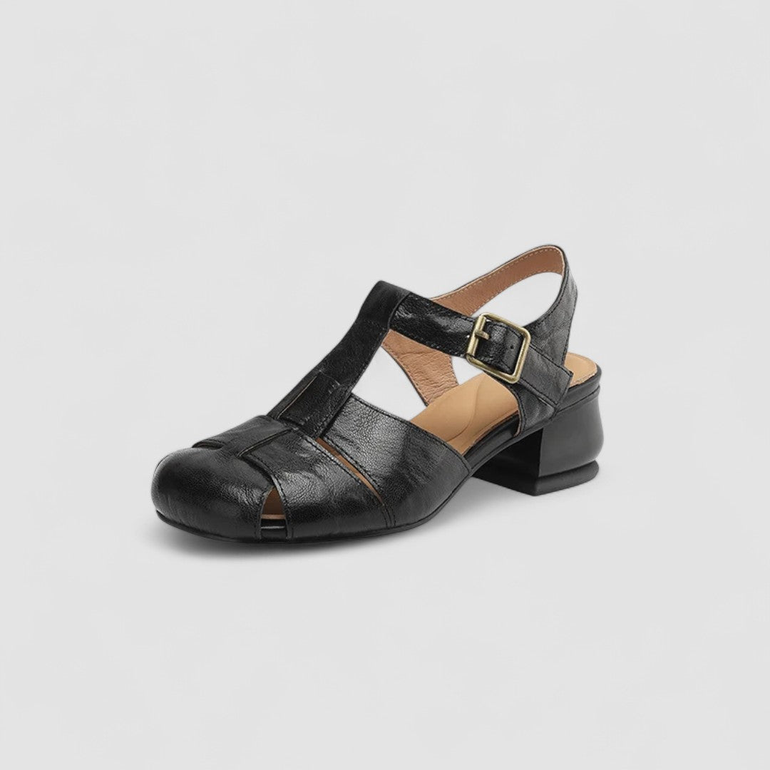 Amelia - Orthopaedic Mary Jane Shoes