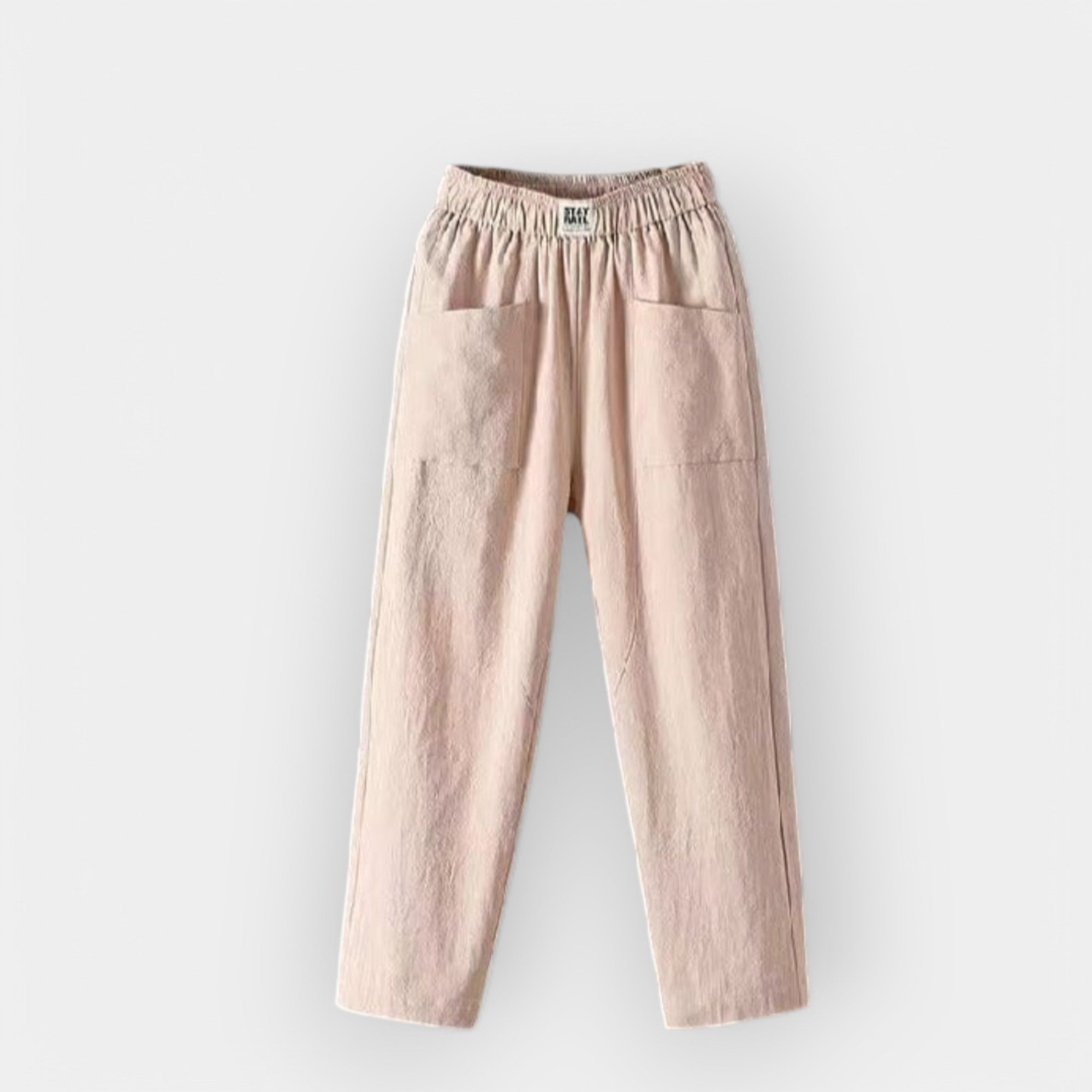 Cozy Linen Trousers