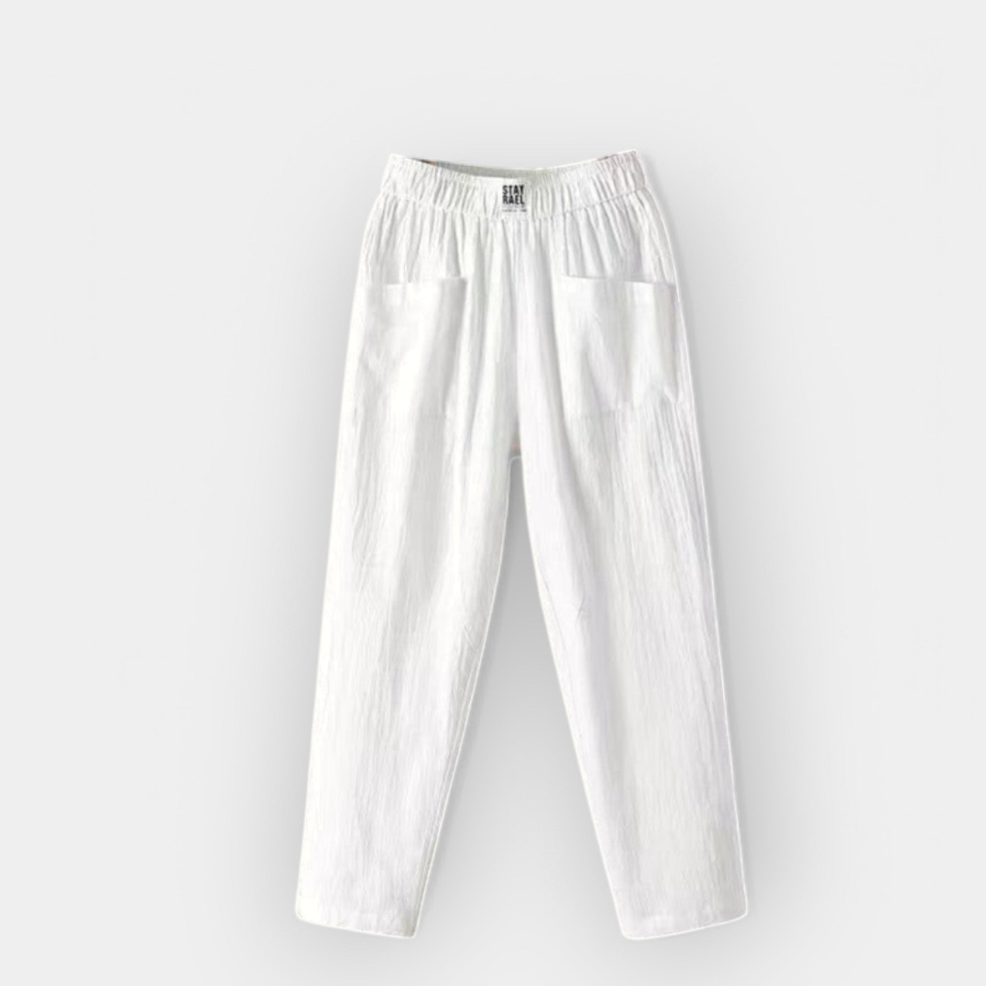 Cozy Linen Trousers