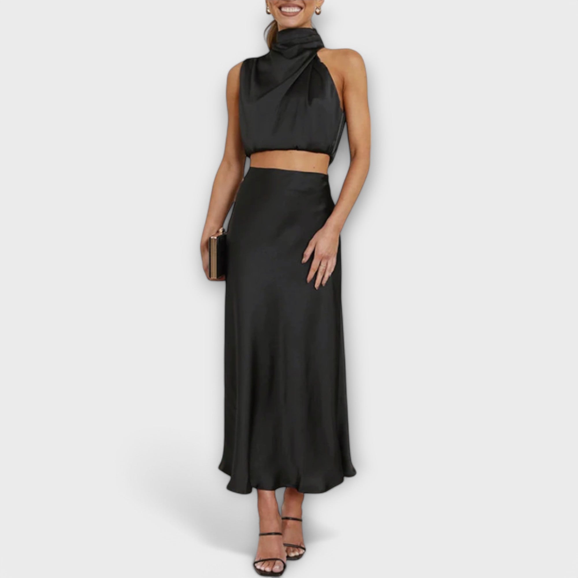 Going for an elegant look