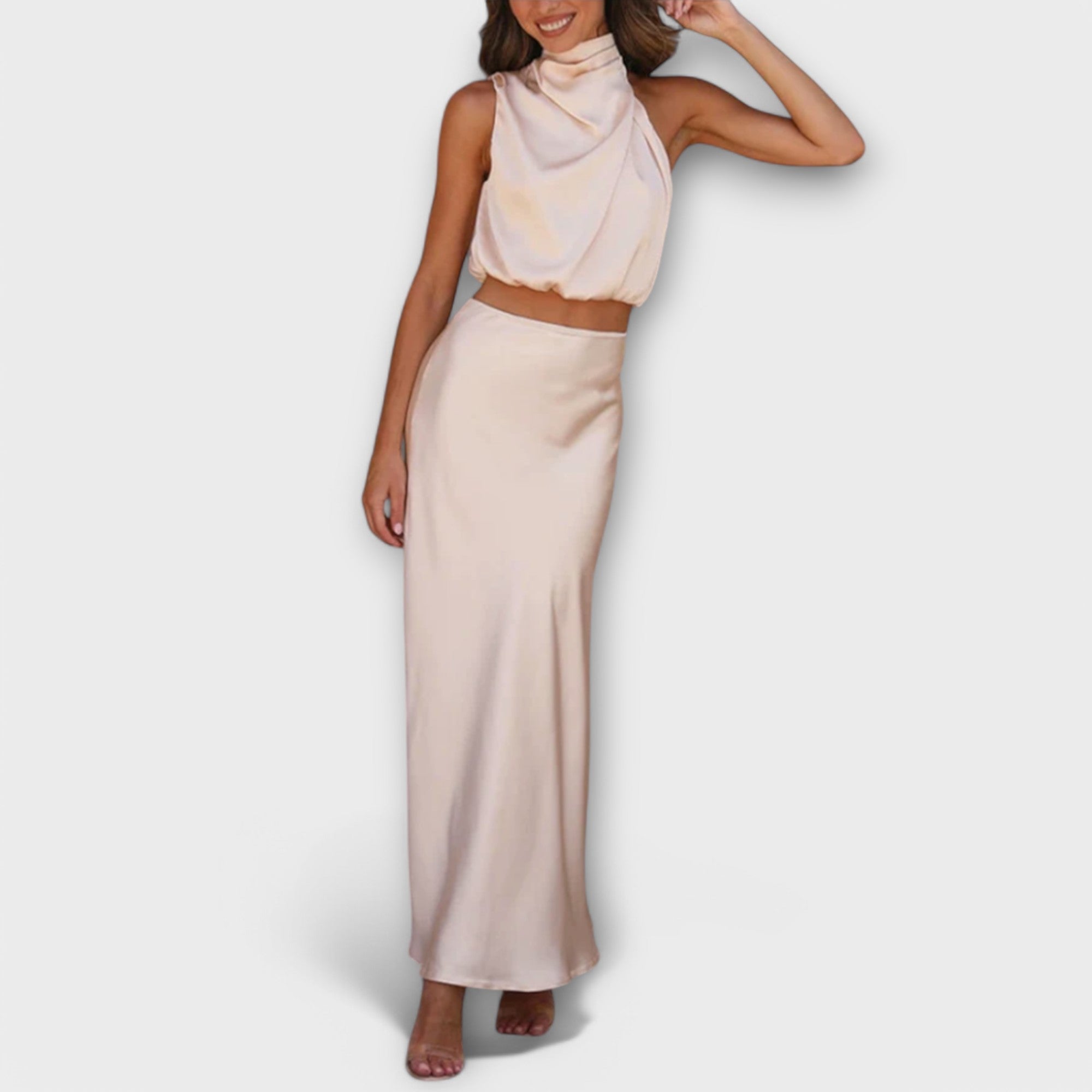 Going for an elegant look