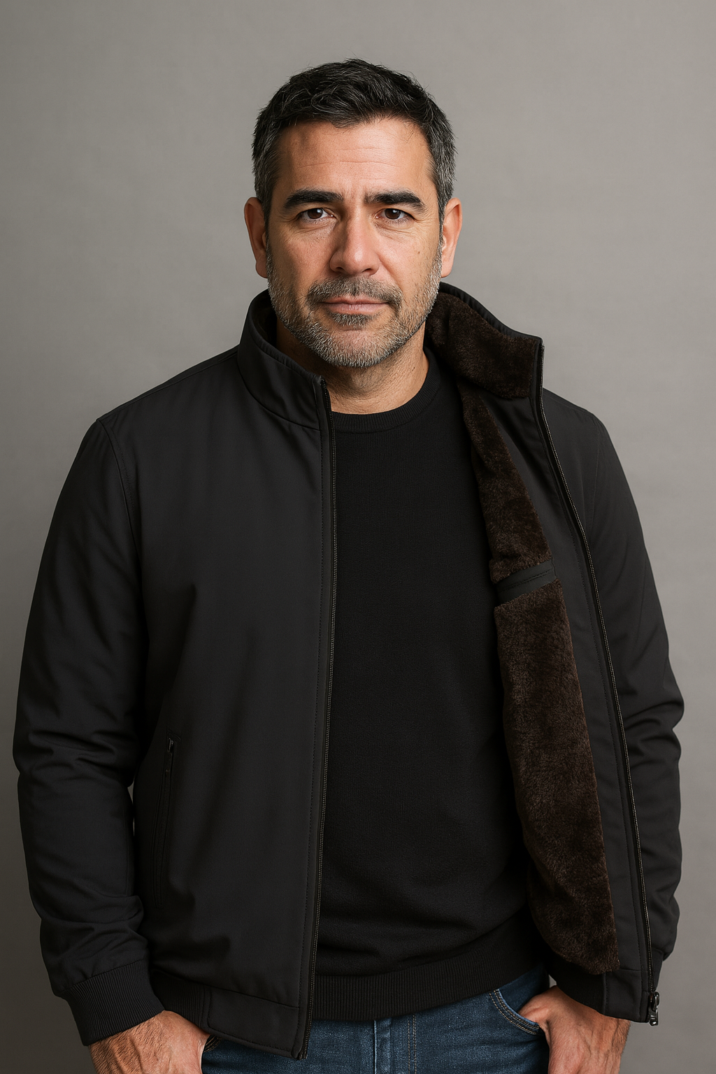 Ruggero | Waterproof Thermal Jacket