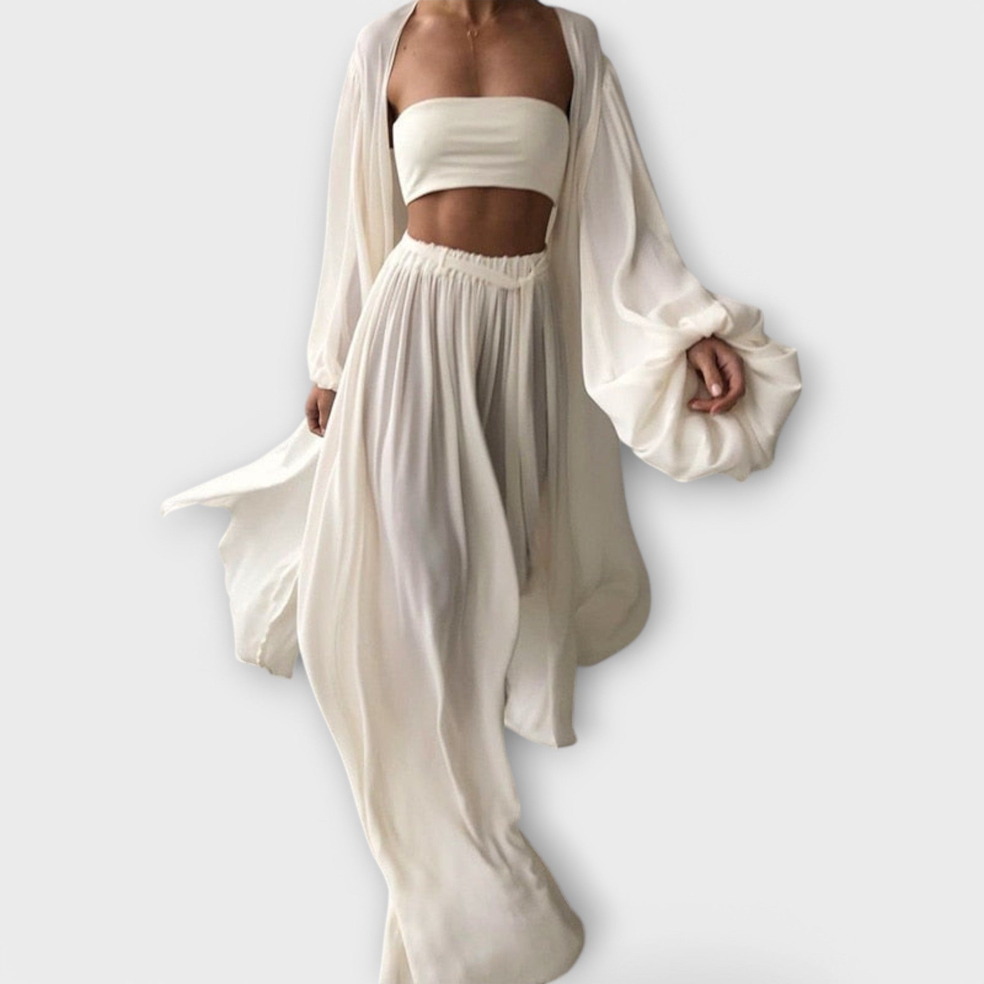 Complete 3-piece outfit