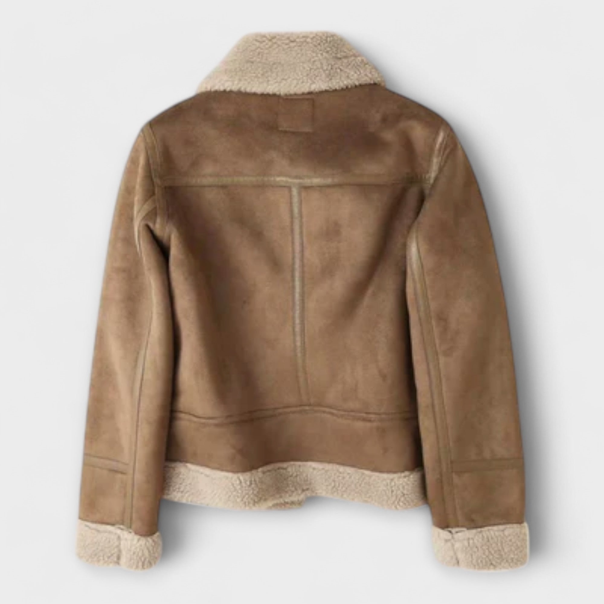 Aviator Aurora Shearling Jacket