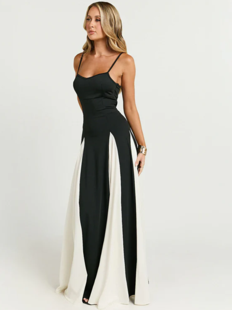 MIDNIGHT OPULENCE DRESS