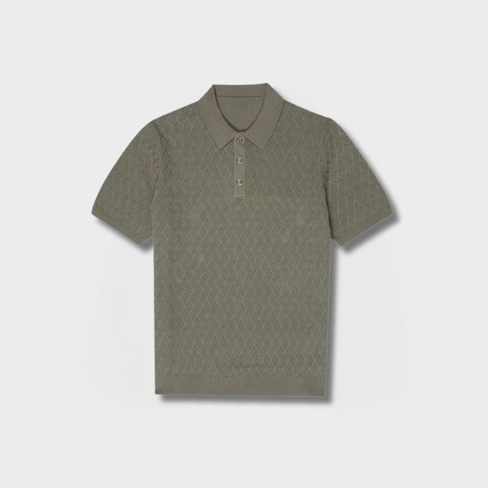Slim Fit Polo