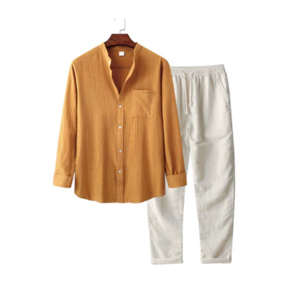 Long Sleeve Set Belize