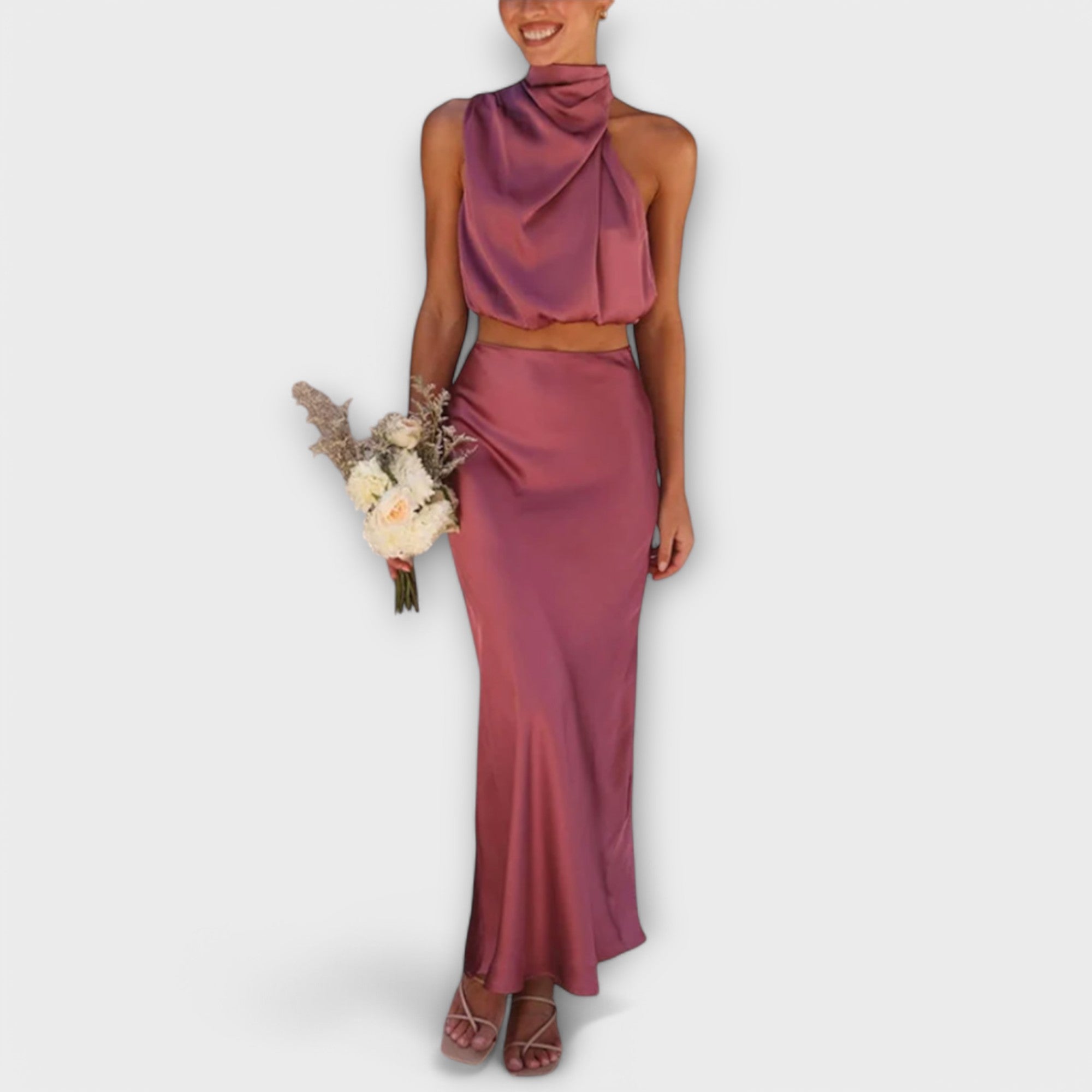 Going for an elegant look