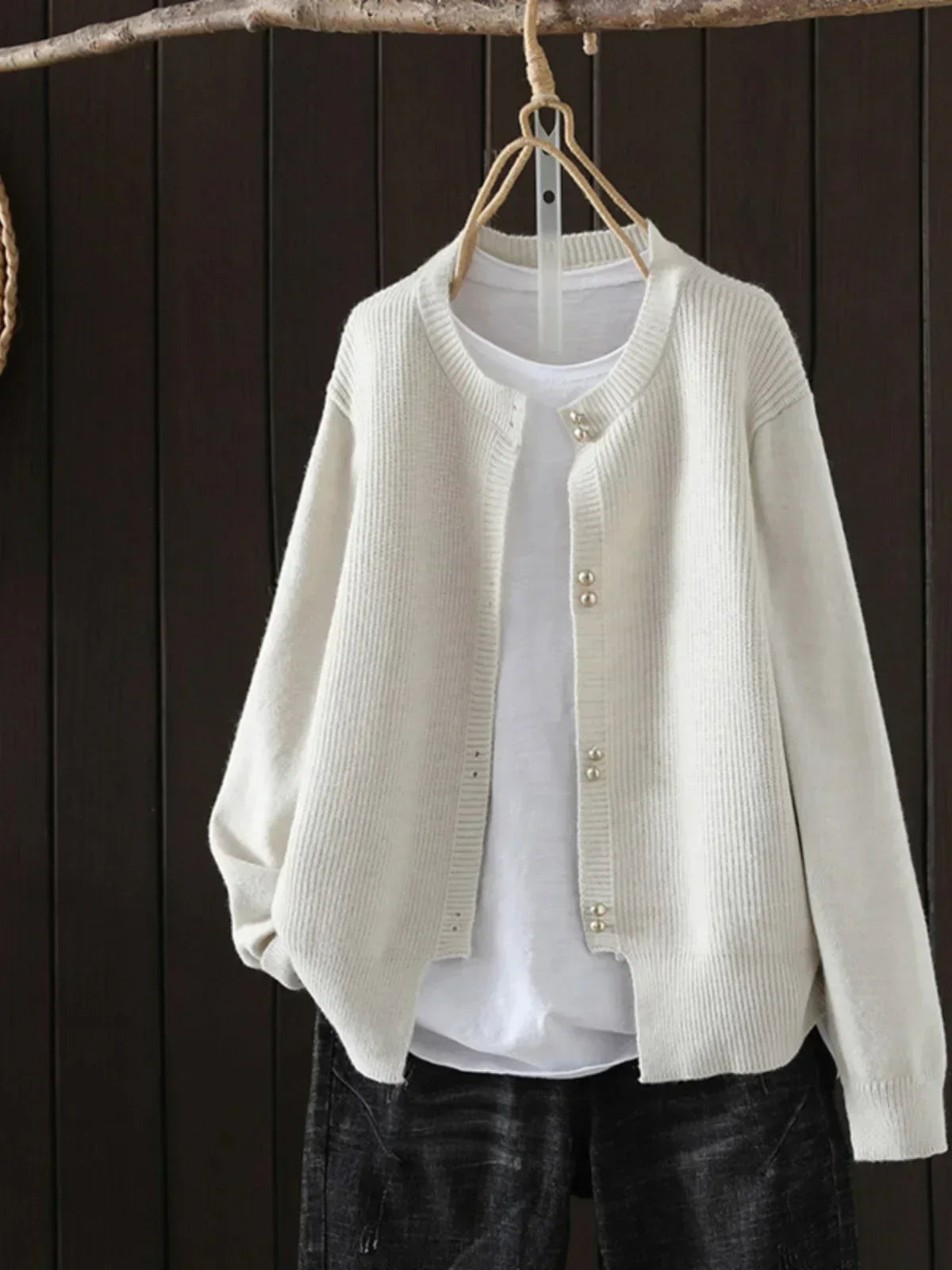 Auri | Comfortable Cardigan