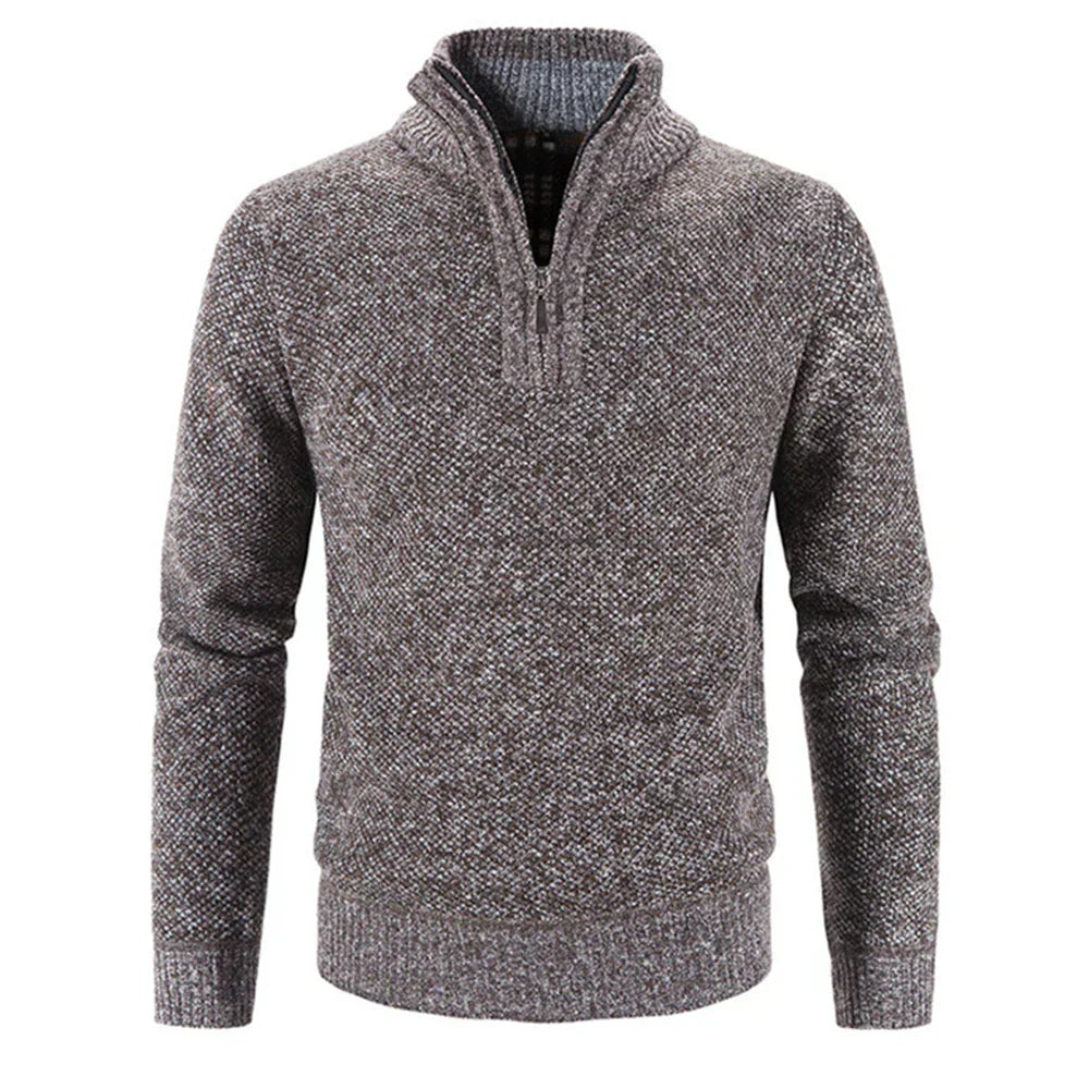 Lenoir™ | Half-Zip Sweater