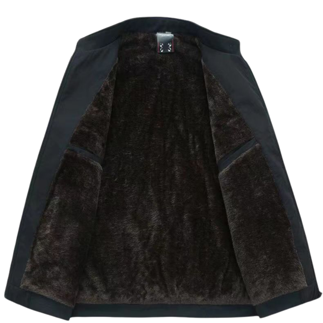 Ruggero | Waterproof Thermal Jacket