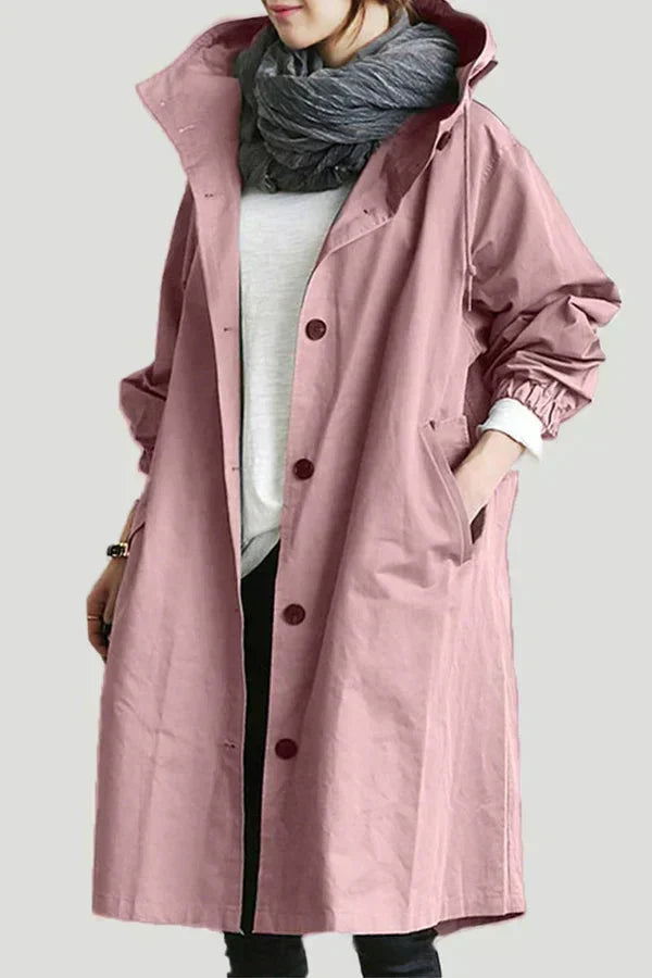 Kara | Elegant Long Coat