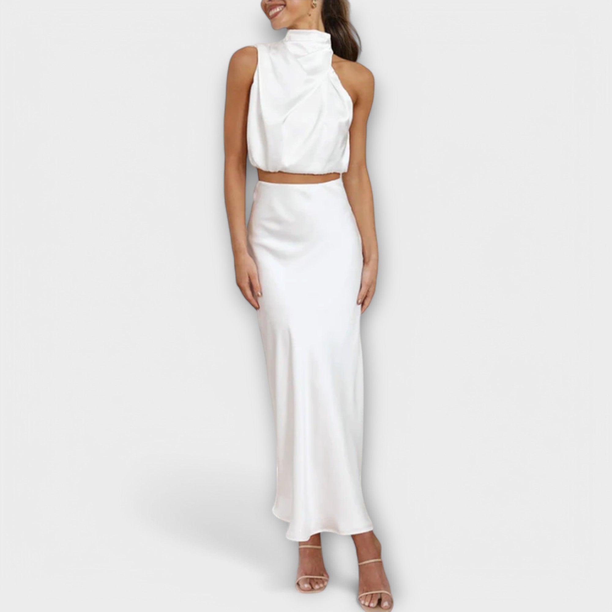 Going for an elegant look