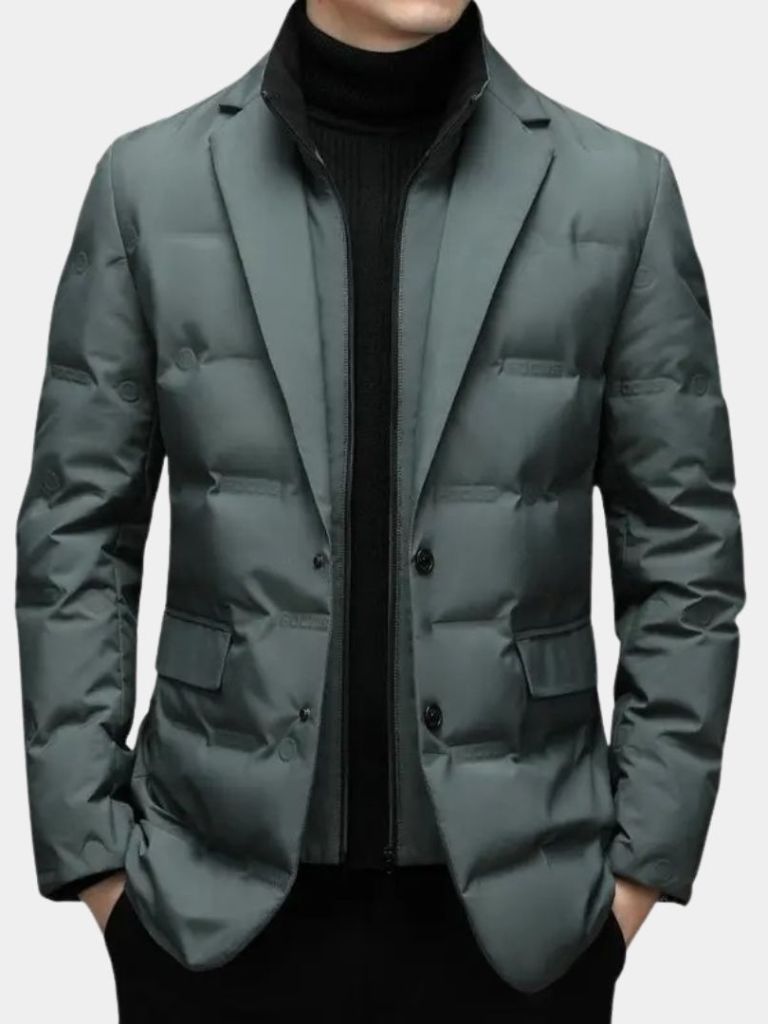 Aristocrat Winter Jacket - Alder & Voss.
