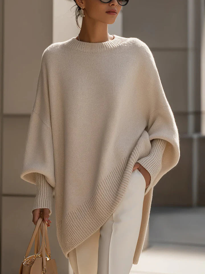 Davini – Effortless elegance — Oversized Sweater