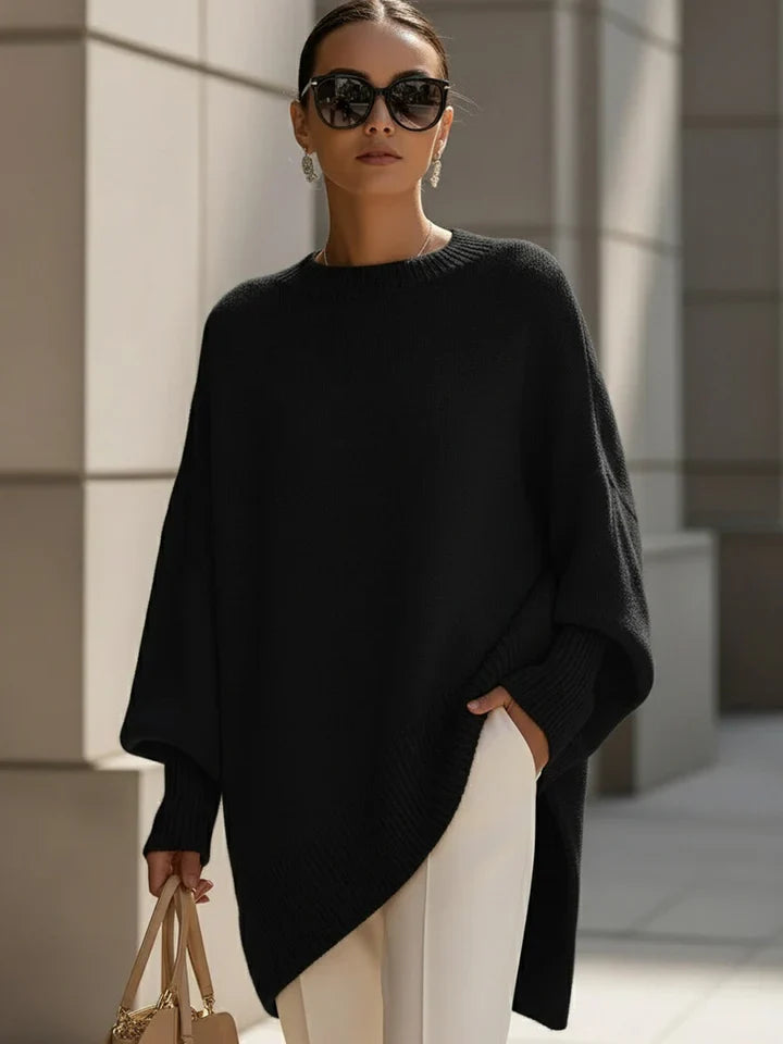 Davini – Effortless elegance — Oversized Sweater
