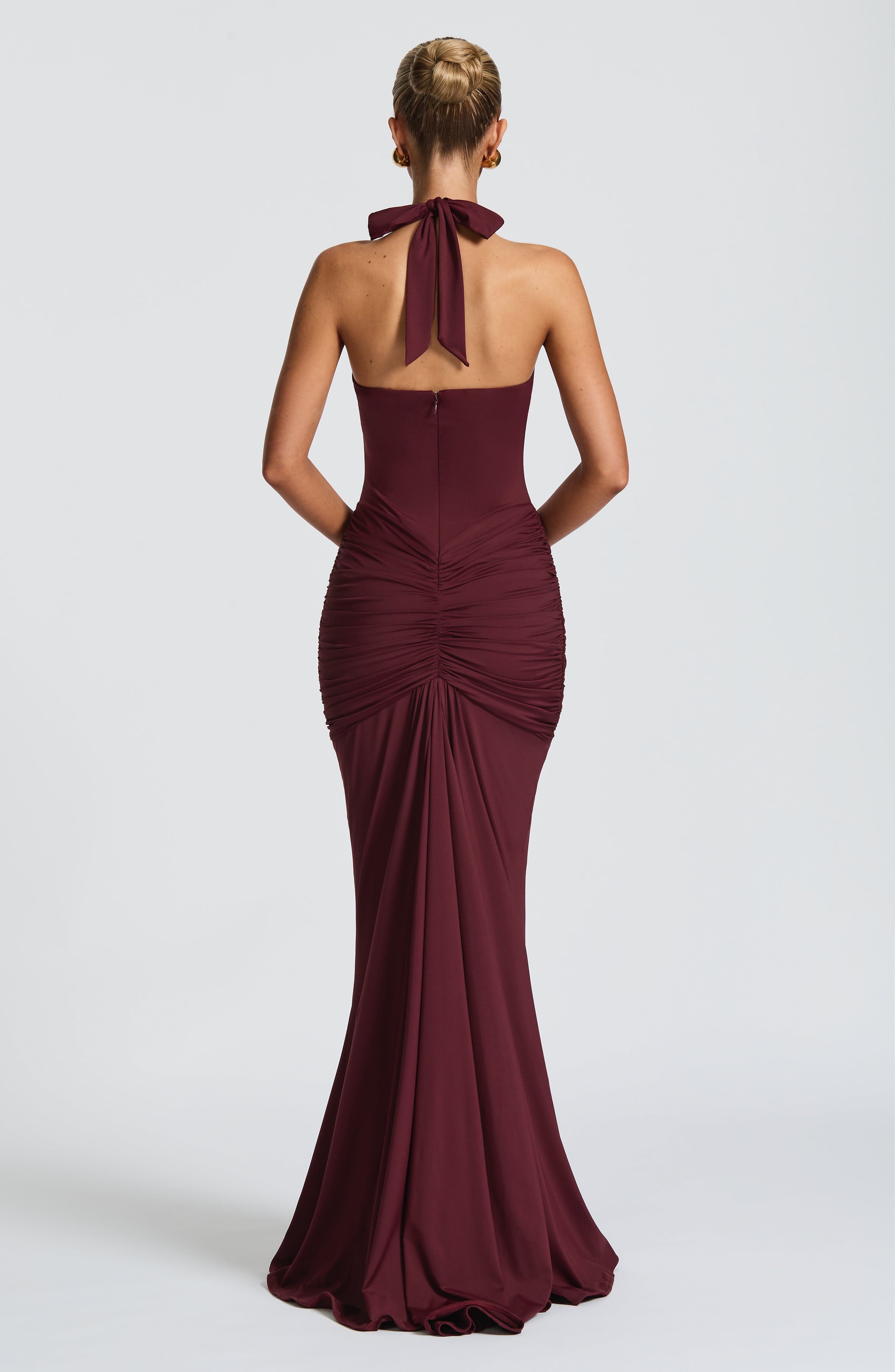Maxi Jersey Dress