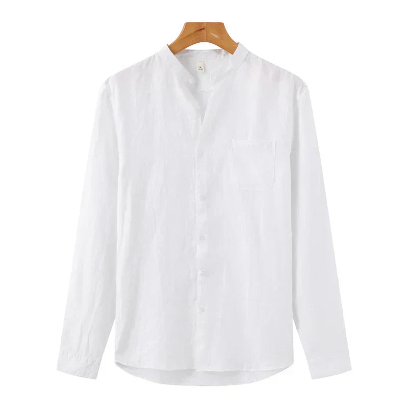 Lenoir™ | Cape Town - Linen Shirt