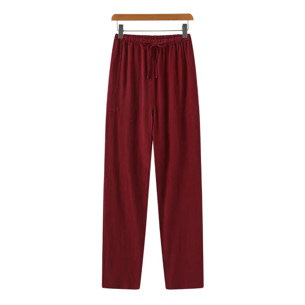 Marrakech - Linen Pants