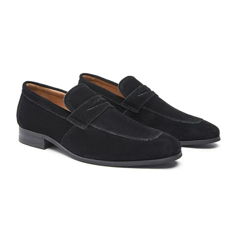 Lenoir™ | Suede Loafers