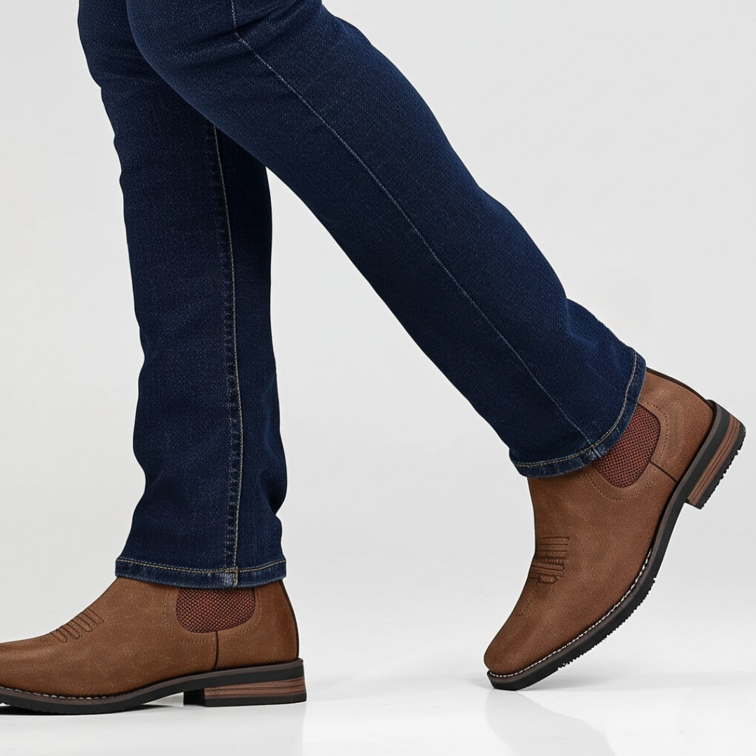 Maxwell Boots - Comfortable & Stylish