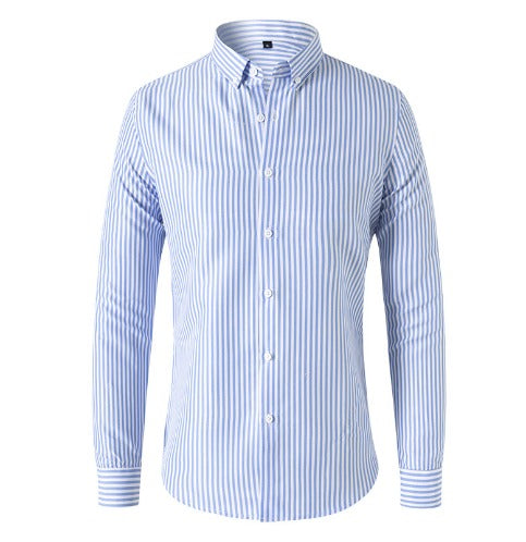 Lenoir™ - Striped Confidence Shirt