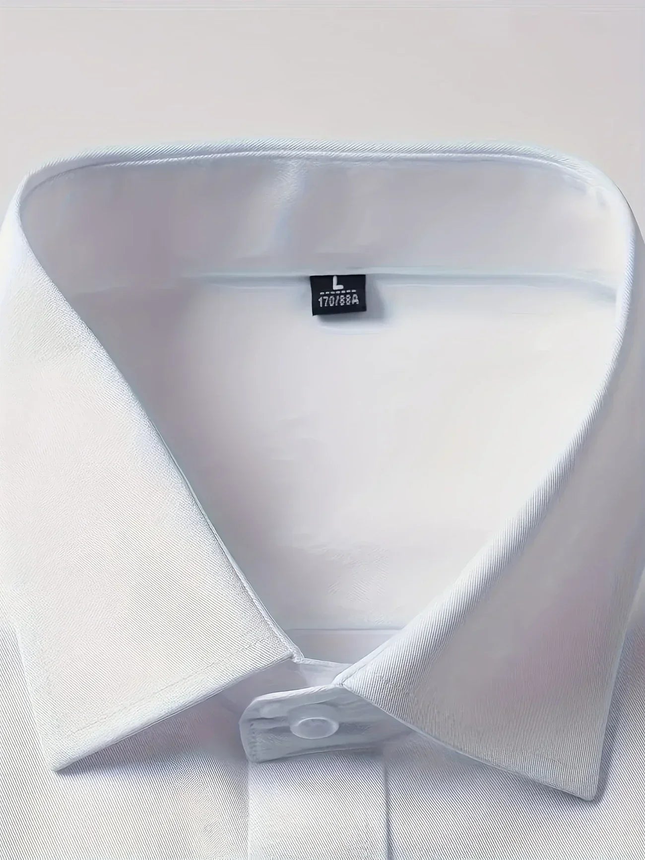 Lenoir™ | Elegant long-sleeve shirt with buttons