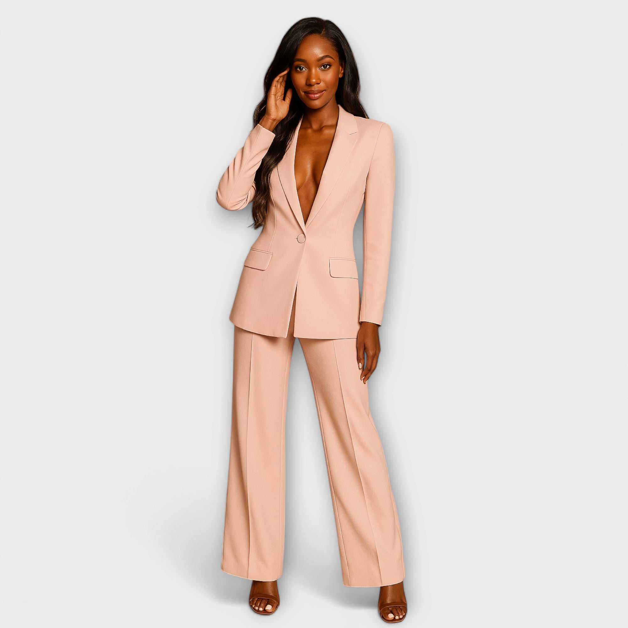 Custom Women's Suit