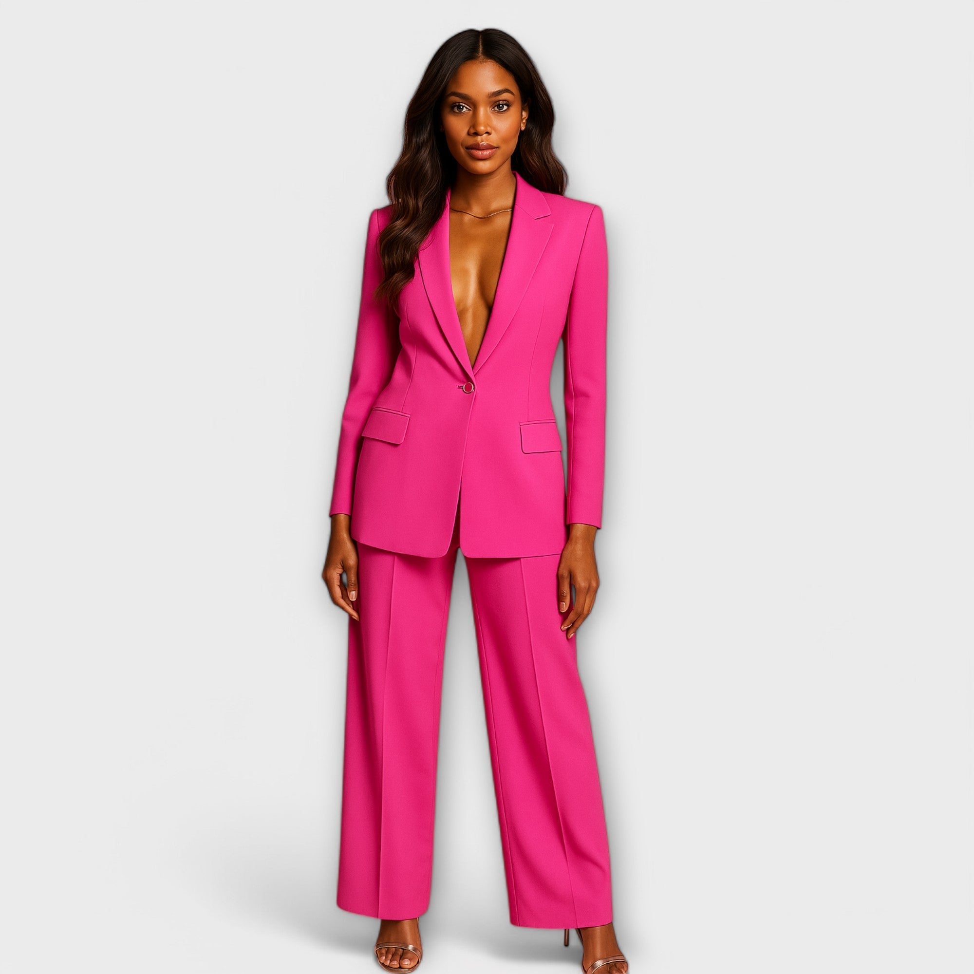 Custom Women's Suit