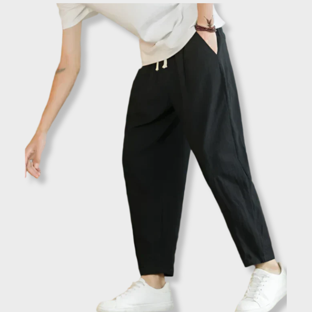 Cancún Cotton Pants
