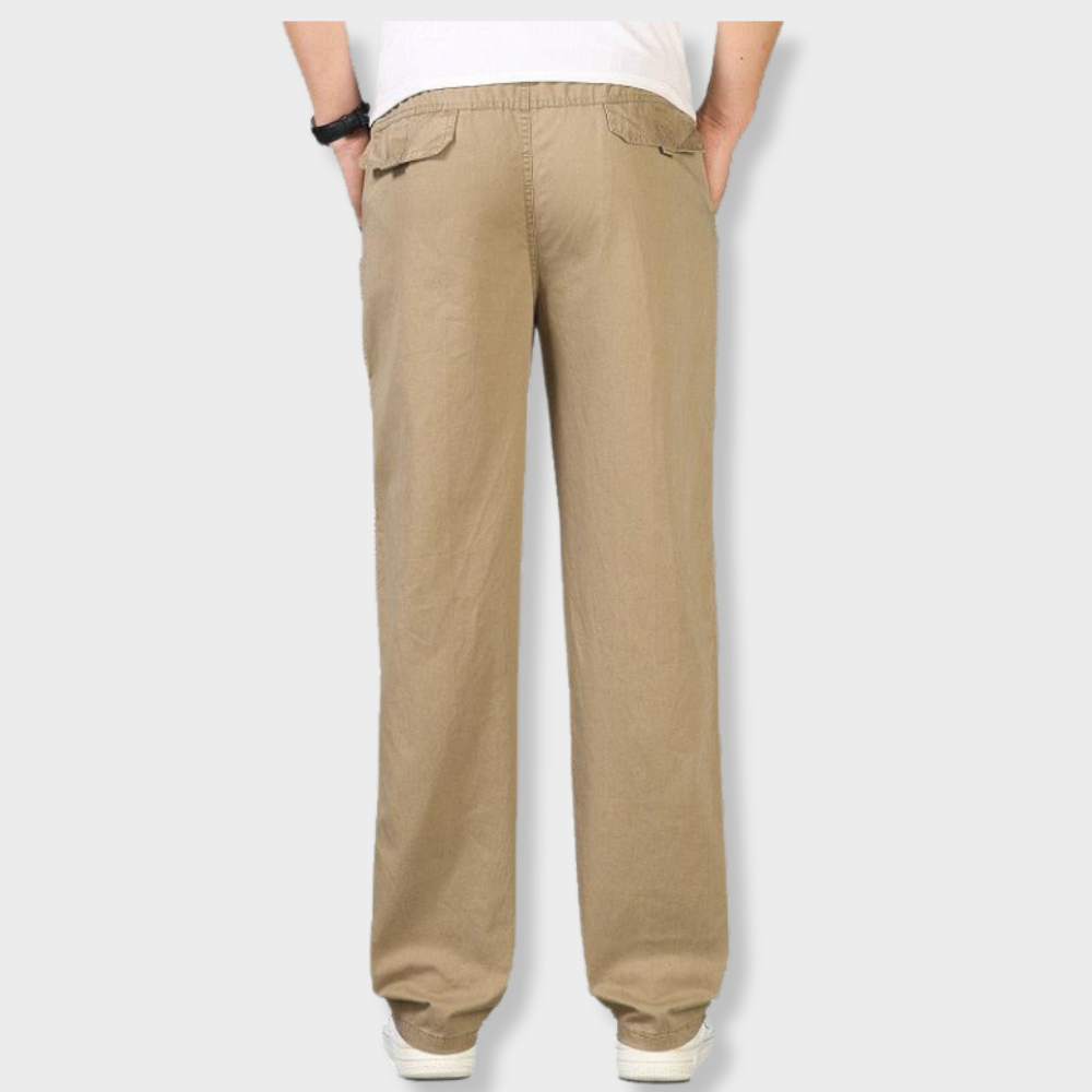 Linen pants
