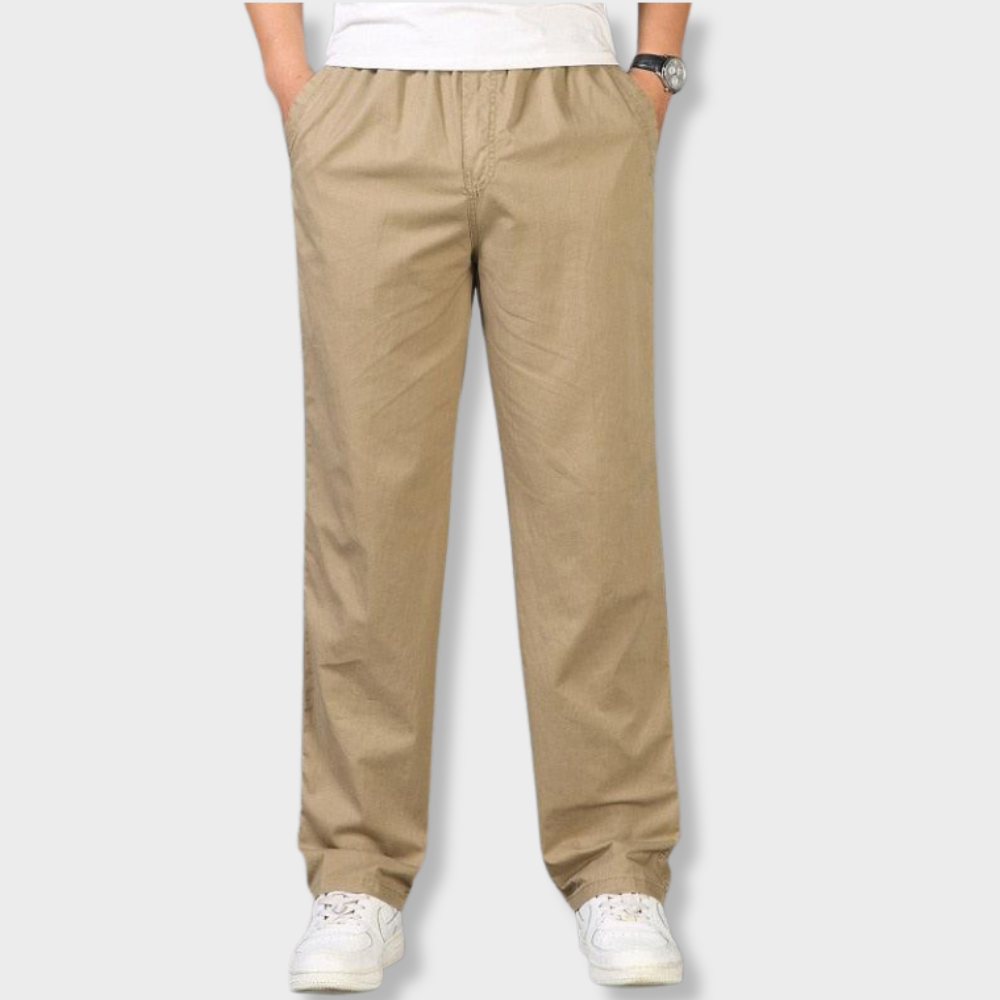 Linen pants