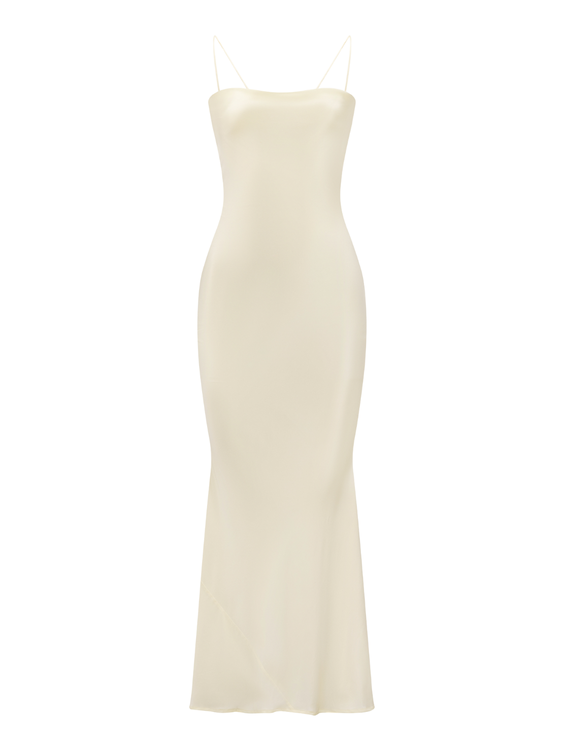 Ethereal Satin Slip Dress