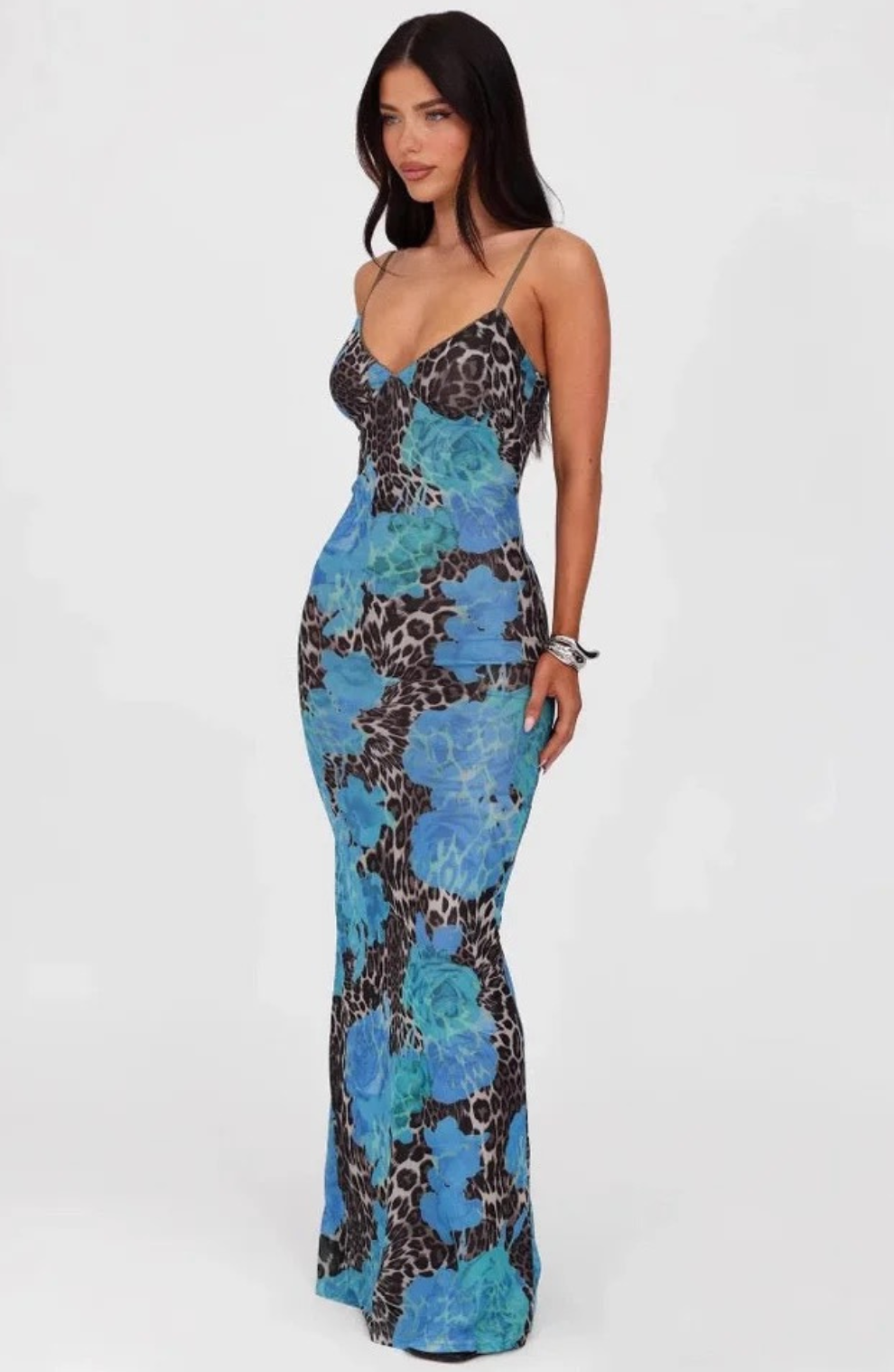 Jaguar Maxi Dress