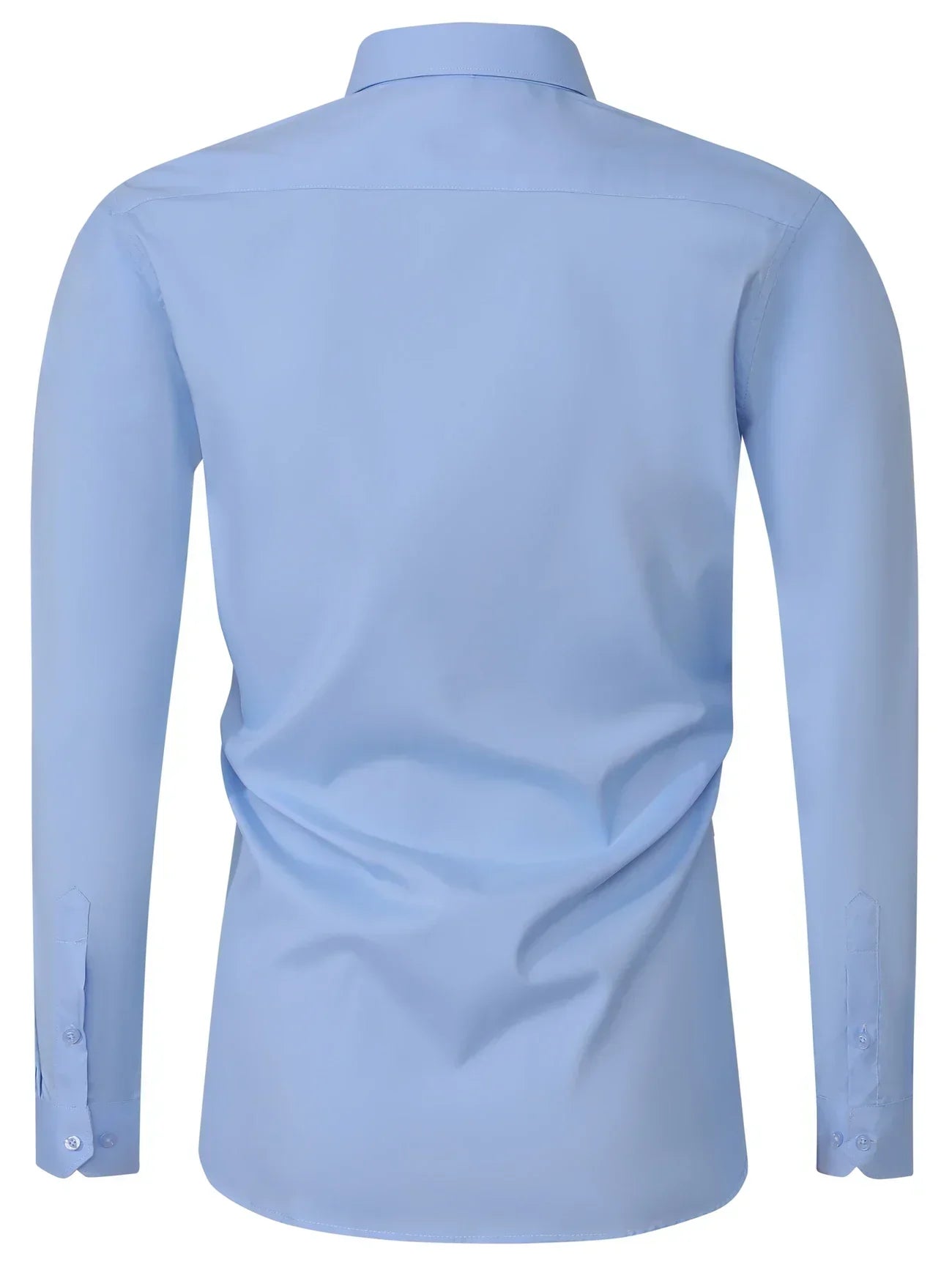 Lenoir™ | Elegant long-sleeve shirt with buttons