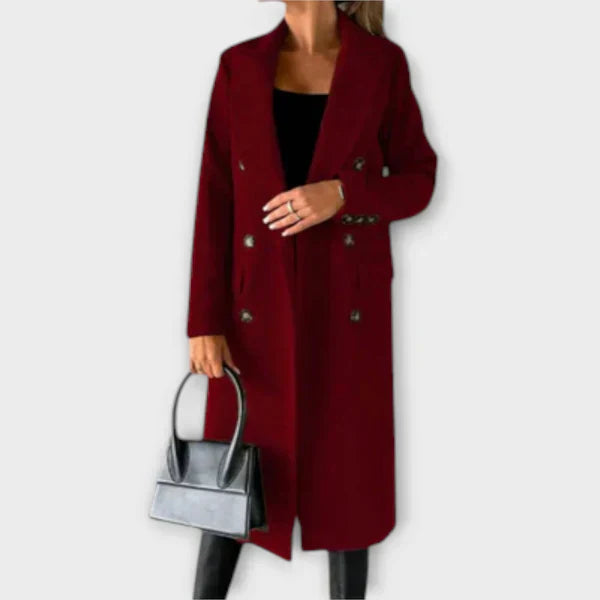 Wool coat