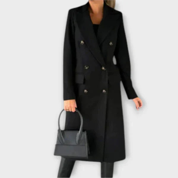 Wool coat