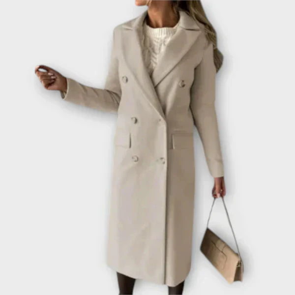 Wool coat