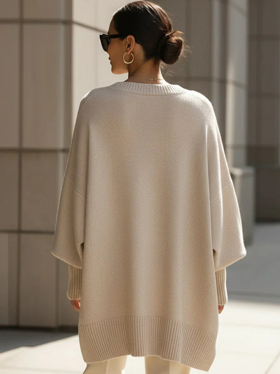 Davini – Effortless elegance — Oversized Sweater